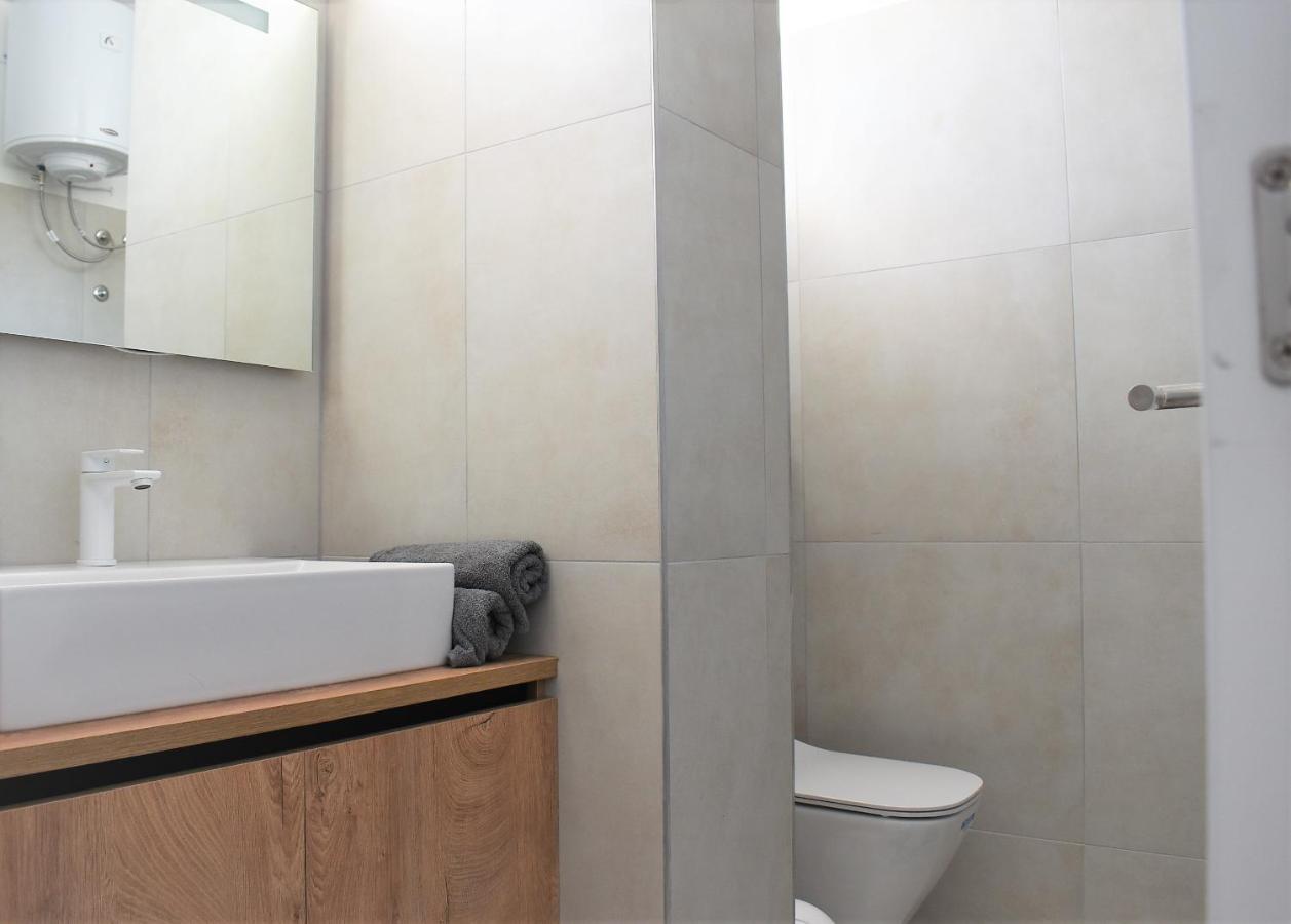 Apartment Aci Marina Rab Banjol Exteriér fotografie