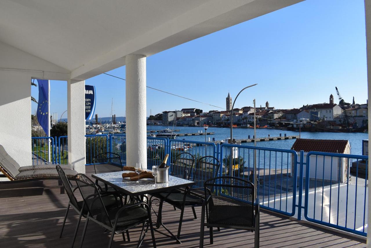 Apartment Aci Marina Rab Banjol Exteriér fotografie