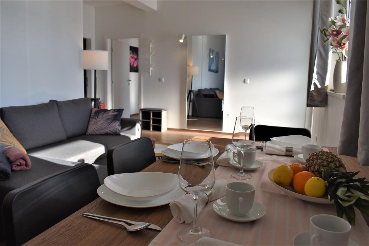 Apartment Aci Marina Rab Banjol Exteriér fotografie