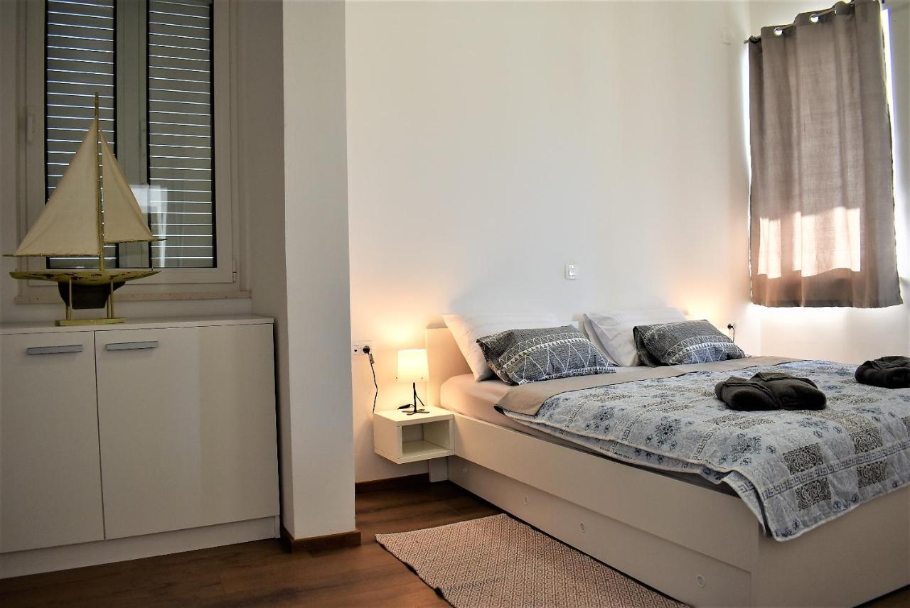 Apartment Aci Marina Rab Banjol Exteriér fotografie