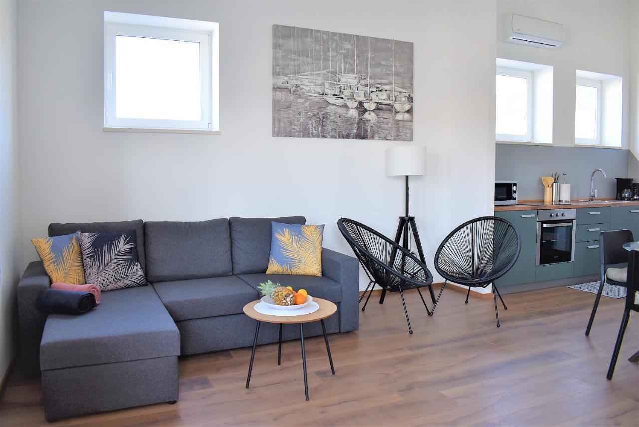 Apartment Aci Marina Rab Banjol Exteriér fotografie