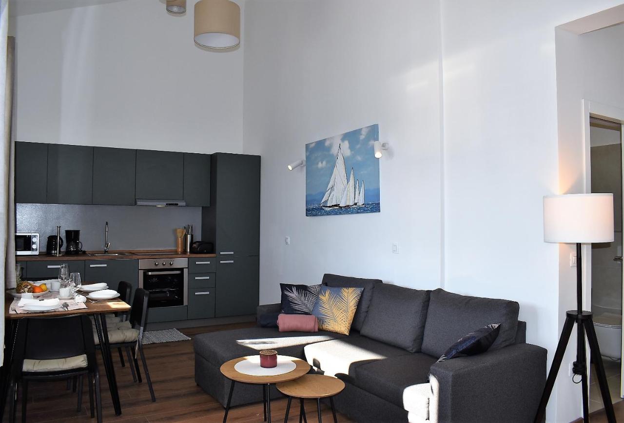 Apartment Aci Marina Rab Banjol Exteriér fotografie