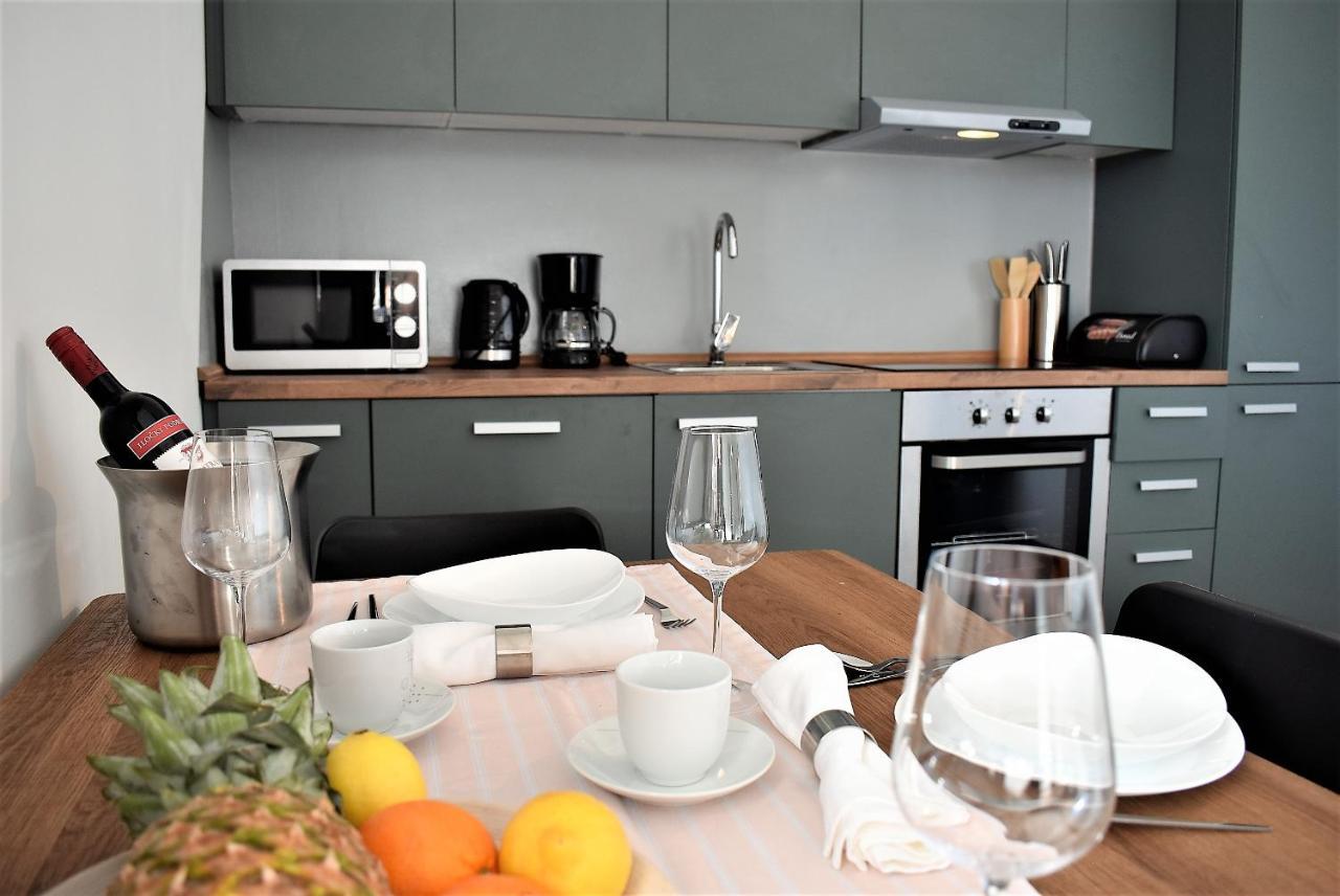 Apartment Aci Marina Rab Banjol Exteriér fotografie