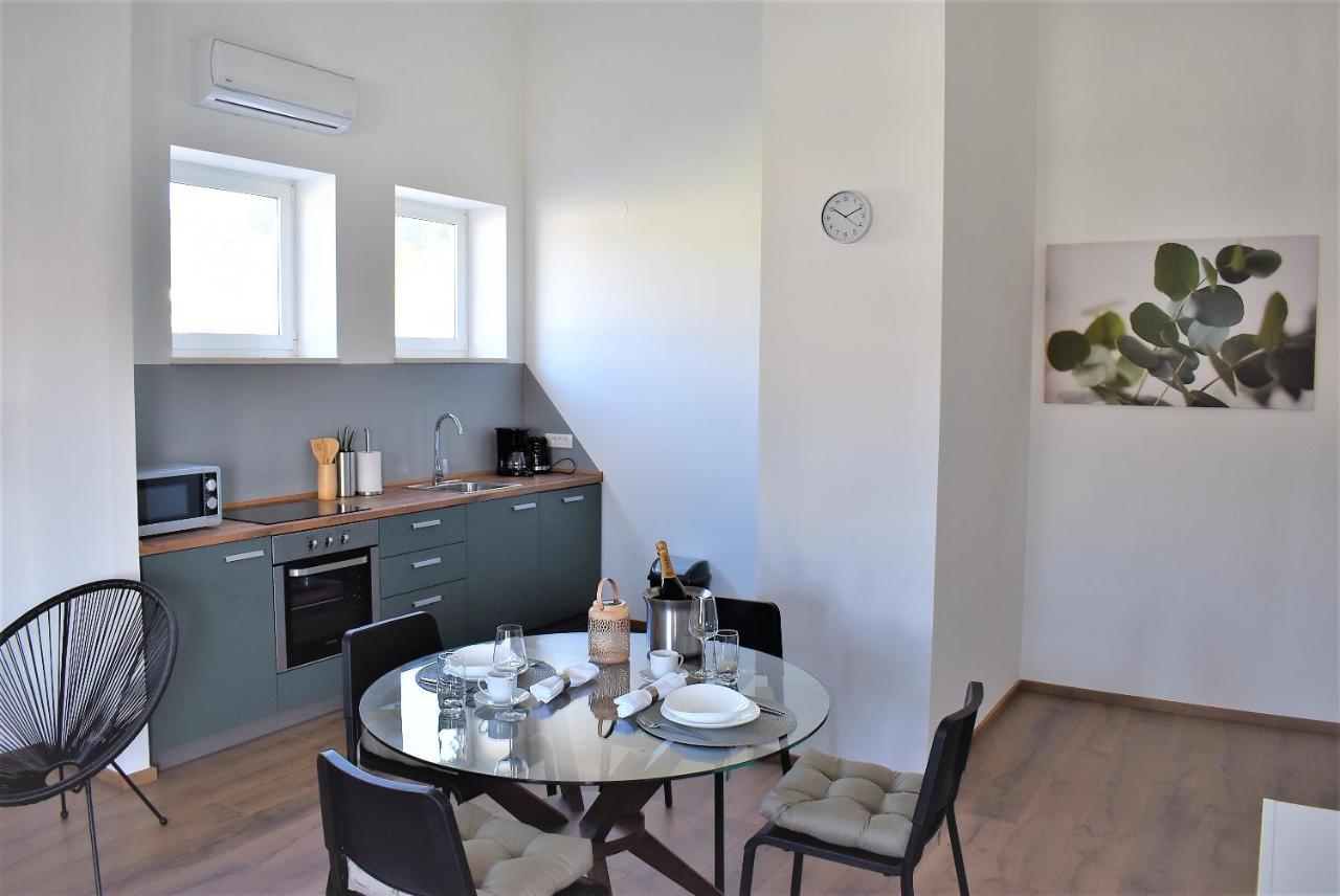 Apartment Aci Marina Rab Banjol Exteriér fotografie