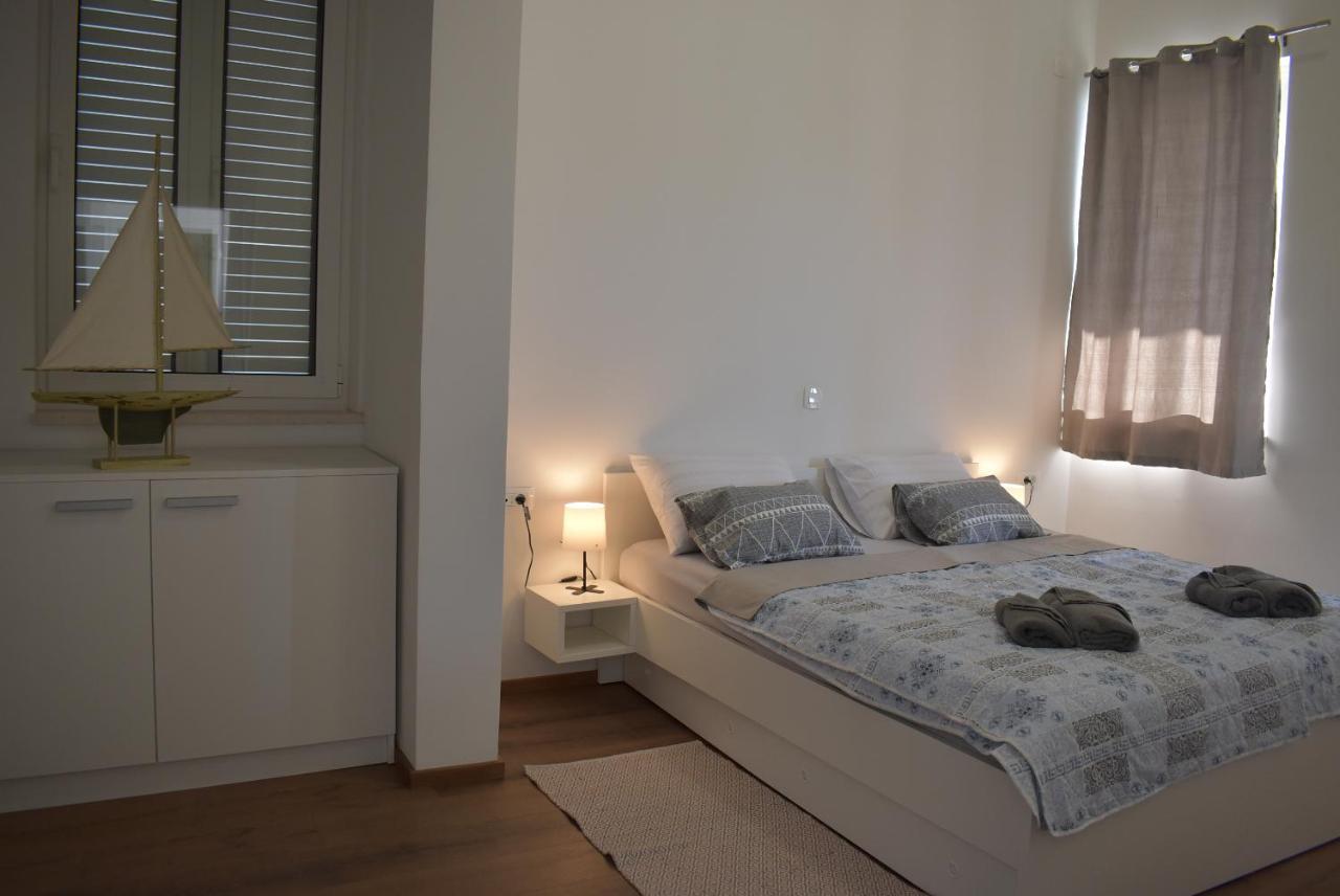 Apartment Aci Marina Rab Banjol Exteriér fotografie