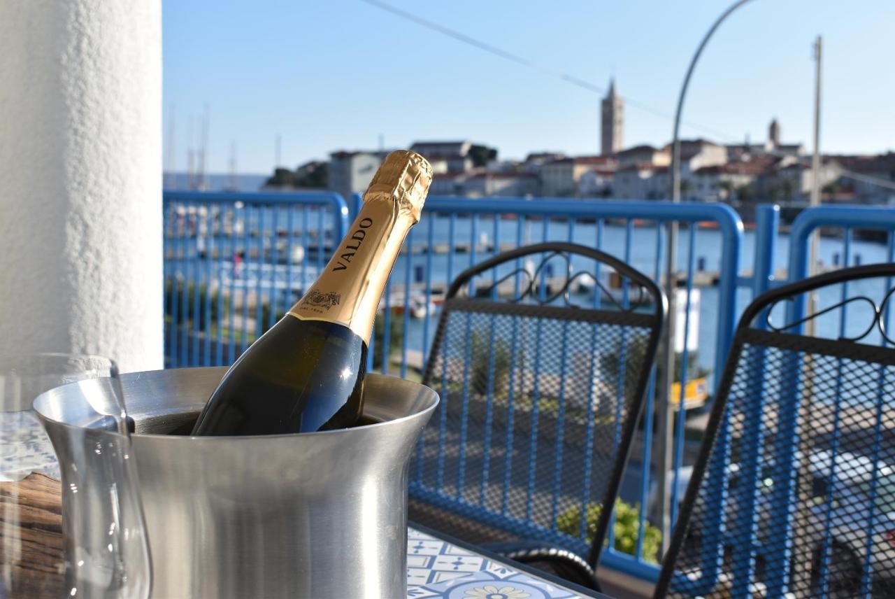 Apartment Aci Marina Rab Banjol Exteriér fotografie