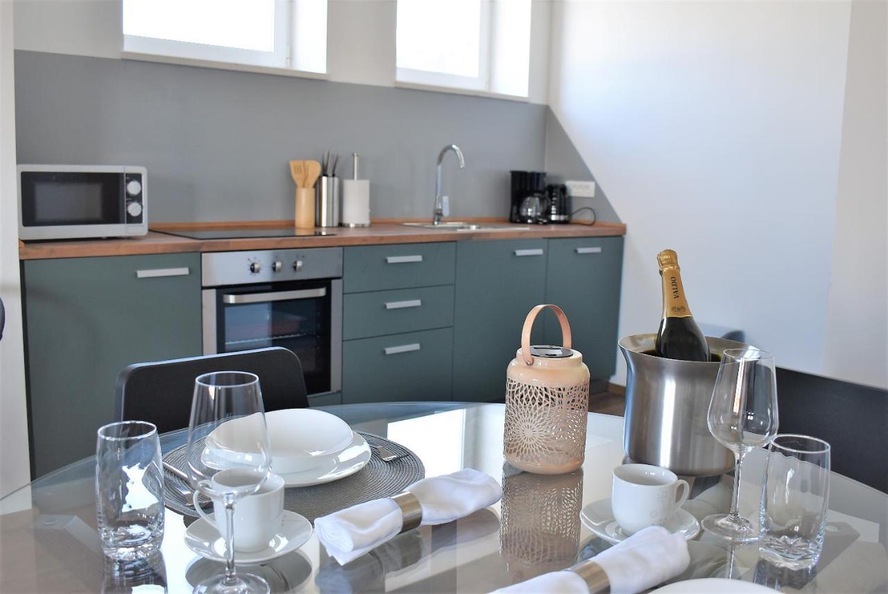 Apartment Aci Marina Rab Banjol Exteriér fotografie