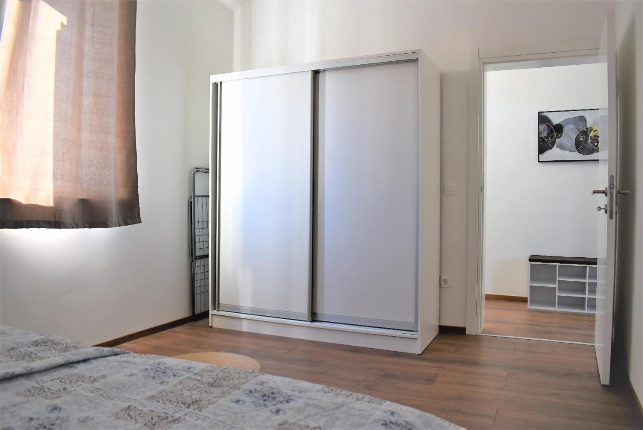 Apartment Aci Marina Rab Banjol Exteriér fotografie