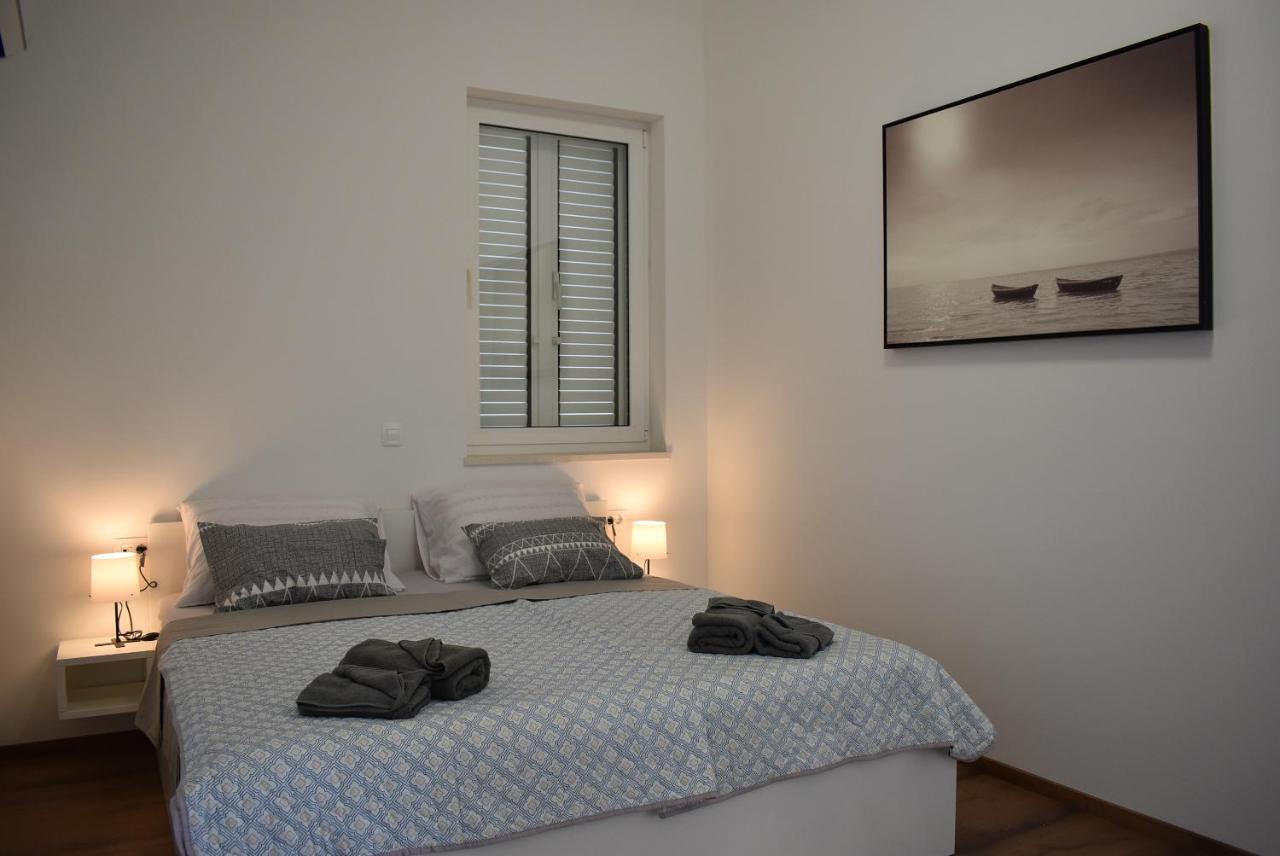 Apartment Aci Marina Rab Banjol Exteriér fotografie