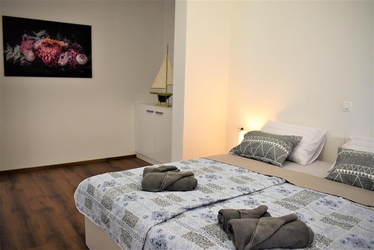 Apartment Aci Marina Rab Banjol Exteriér fotografie