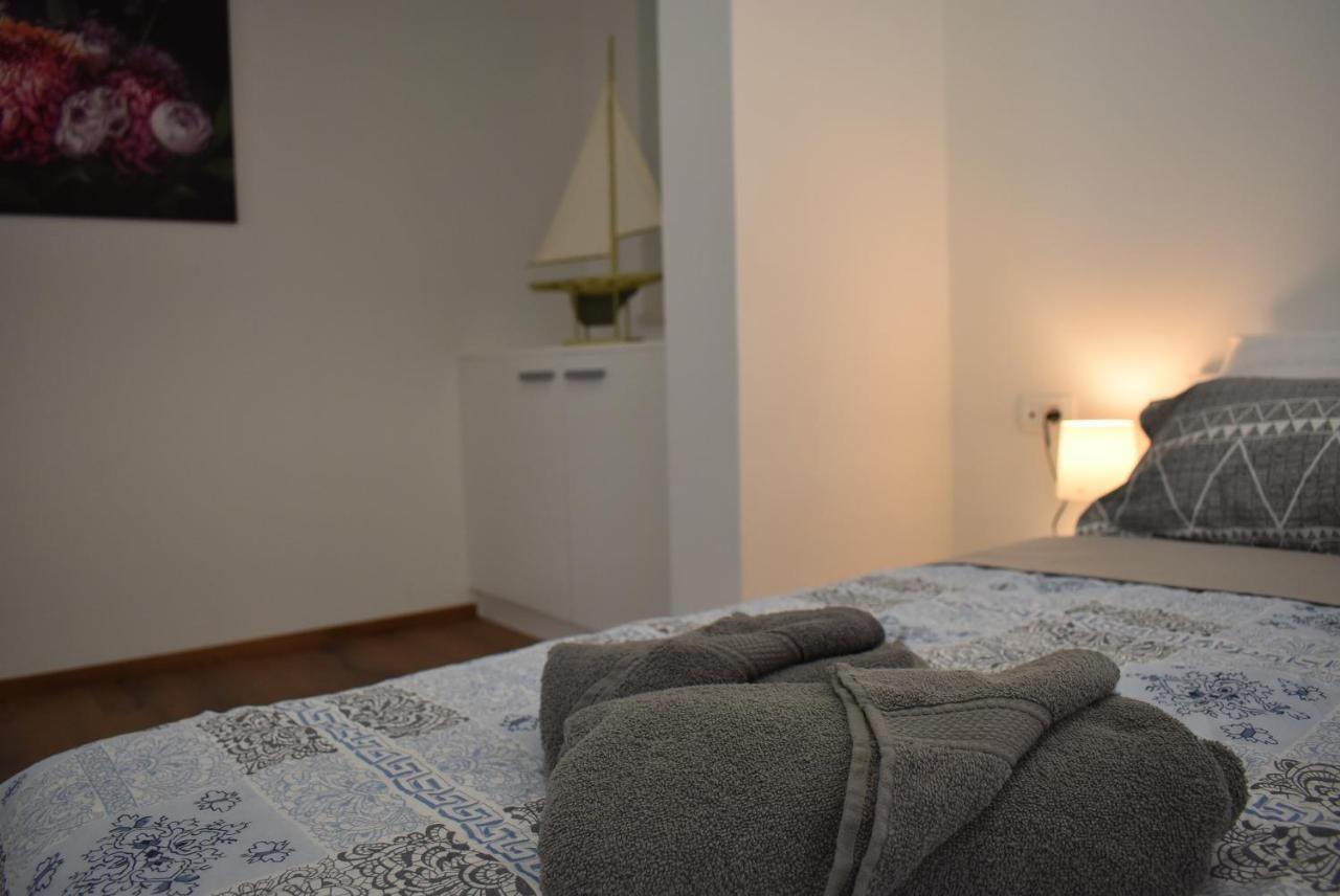 Apartment Aci Marina Rab Banjol Exteriér fotografie